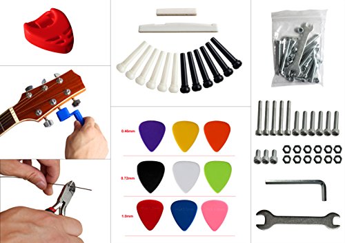 image for Vizcaya Folding Multiple Guitar Stand for Acoustic Electric Guitar Bas