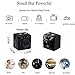 Mini Spy Camera Portable Hidden Camera 1080P Portable Pocket Nanny Camera Perfect Security Camera for Home and Office Use-No WiFi Function