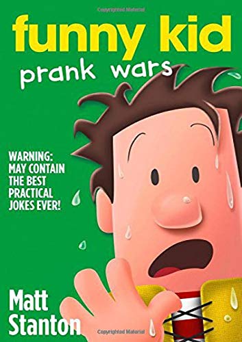 Prank Wars (Funny Kid) [Paperback] Matt Stanton