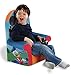 Marshmallow Furniture, Children's Foam High Back Chair, Disney Mickey Mouse Clubhouse, by Spin Master