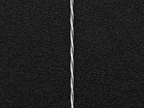 image for 1st Choice Adafruit Stainless Thin Conductive Thread - 2 ply - 23 mete