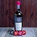 Silicone Wine Bottle Stoppers (5-Pack Gift Box) by Air Nebula | Leak Proof Seal & Funny Sayings | Caps for Wine, Champagne, and Liquor Bottles
