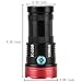 KUWAN® Super Bright 5000 Lumens 9x CREE T6 LED Flashlight Torch 3 Modes Waterproof for Outdoor Hiking Camping Hunting Powered by 4x 18650 Rechargeable Battery And Charger