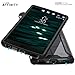 Poetic Poetic Affinity Series X-Form TPU PC Bumper Case for LG V10 - Black/Clear