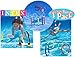 Intex Underwater Swimming/Diving Pool Toy Rings (4 Rings), Diving Sticks (5 Sticks) & Aquatic Dive Balls (3 Balls) Gift Set Bundle - 3 Pack