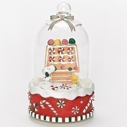 Roman - MUS7.5''LED SNOOPY DRY DOME