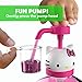 Firefly Anti-Cavity Mouth Rinse - Hello Kitty, 16 Ounce (Pack of 4)