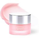 Sleeping Lip Mask Camelia Seed Oil 0.53 Oz. | Day &amp; Night Repairing Balm, Overnight Lip Mask, Lip Treatment for Dull &amp; Dry Lips, Deep Nourishing with Vitamin E, 5 Phyto Oil Complex