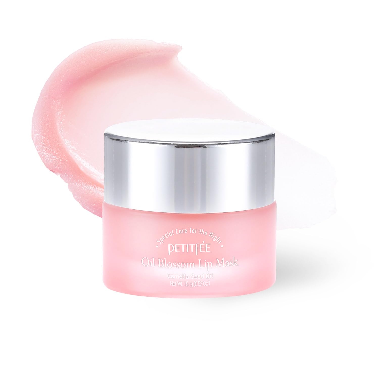 PETITFEE Oil Blossom Lip Mask - Night Care