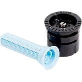 Rainbird U15H 15' Plastic U Series Nozzle Half Circle Spray Pattern (180 Degree)