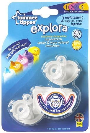 tommee tippee anti colic valve replacement