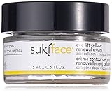 Suki Eye Lift Cellular Renewal Cream, 0.5 Fl Oz