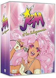 Jem Et Les Hologrammes - L'integrale De La Série + Le Film Live