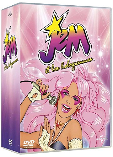 Jem Et Les Hologrammes - L'integrale De La Série + Le Film Live