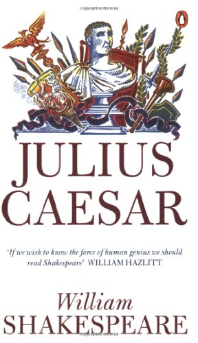 "Julius Caesar (Penguin Shakespeare)" av William Shakespeare