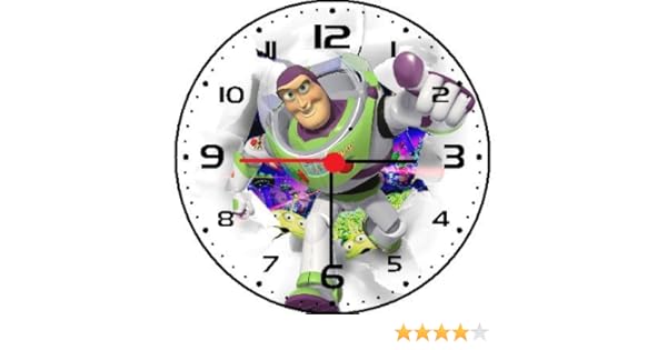 toy story clock