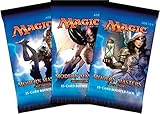 3 (Three) Packs of Magic: the Gathering: Modern Masters 2017 Edition (3 Pack - MM17 Draft Lot)