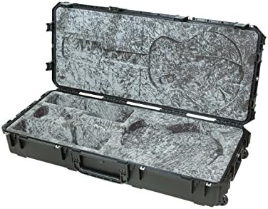 3i-4719-35 Injection Molded 335 Type Guitar Case with Wheels