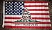 Ant Enterprises 3x5 USA American Gadsden Don't Tread On Me Flag 3'x5' Banner Brass Grommets