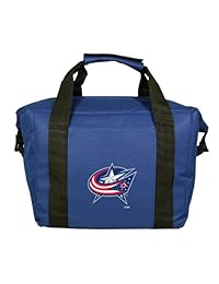 NHL Columbus Blue Jackets suave cara 12 Pack Coole