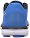 NIKE MEN FLEX 2016 RN RUNNING SHOES (10.5 D(M) US, Pht Blue/Mtllc Slvr/Blk/White)