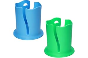 Paddle Board Cup Holder, Kayak Drink Holder,Paddle Board Accessories, Kayak Cup Drink Holder Offers Best Value (Blue-Green)