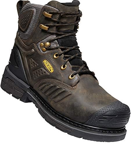 KEEN Utility Men's Philadelphia 6” 400G Insulated Composite Toe