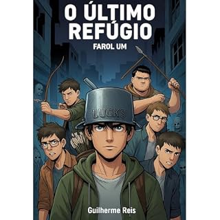 Livro O Último Refúgio: Farol Um