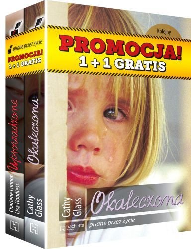 Pakiet Pisane Przez Zycie: Okaleczona/Uprowadzone (Polska wersja jezykowa)
