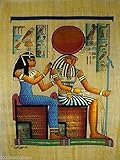 Papyrus Authentic Egyptian Original Hand Painted