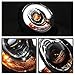 Spyder Auto PRO-YD-CDE00-HL-SMC Smoke Projection Headlight