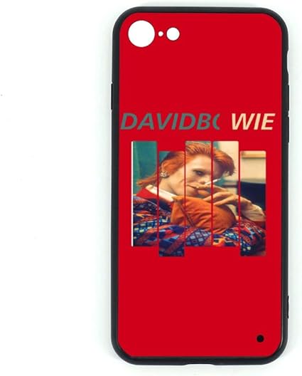 Amazon デヴィッド ボウイ アルバム David Bowie Iphone7ケース Iphone8ケース アイフォンケース スマホカバー Tpu シリコン 超薄型ケース 耐衝撃 黄変防止 高透明感 擦り傷防止 ブラック ホルスター 通販