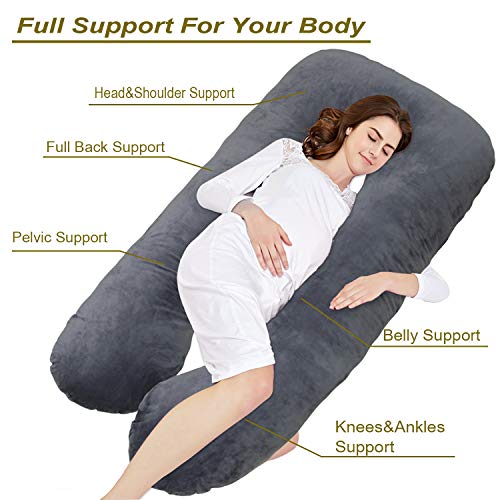1 Onory+Pregnancy+U+Shaped+Maternity+Removable