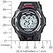 Casio Men's GW530A-1V G-Shock Atomic Tough Solar Watch