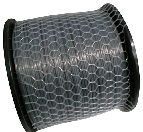 Oregon 22-595 Gatorline Heavy-Duty Professional Magnum 5-Pound Spool of .095-Inch-by-1445-Foot Round String Trimmer Line