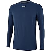 Mizuno Boys Long Sleeve Compression YTH