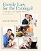Family Law for the Paralegal: Concepts and Applications (2nd Edition)