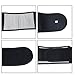 Self-heating Magnetic Back Waist Deluxe Double Pull Magnetic Lumbar/Lower Back Support Belt Breathable Brace