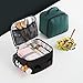 Lunch Box Insulated Lunch Bag for Men Women, Leakproof Thermal Reusable Lunch Tote for Adult Kids, Lunch Cooler for Office Work Outdoor Picnic by Soundance, Black