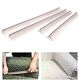 Home4You Slipcover Grips Set of 4 for 2 Seater