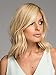 Hairdo Hair Piece Extension Christie Brinkley Full Sweeping Side Fringe, R14/88h, Golden Wheat/light Golden Blonde