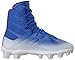 Under Armour Boys' Highlight RM Jr. Football Shoe, Team Royal (400)/White, 3