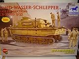 Bronco 1/35 Land Wasser Schlepper (LWS) Amphibious Tractor CB35020 Late