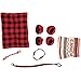 Maplelea's Bark in the Park Accessory Set for 18 Inch Dolls