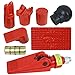 ZENY 10 Ton Porta Power Hydraulic Jack Body Frame Repair Kit Auto Shop Tool Lift Ram