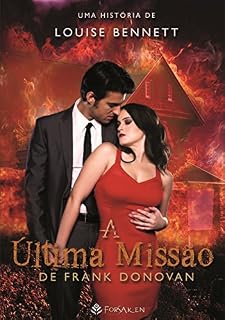 Livro A Última Missão de Frank Donovan