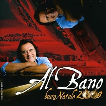 Natale 2008.Carrisi Al Bano Buon Natale 2008 Amazon Com Music