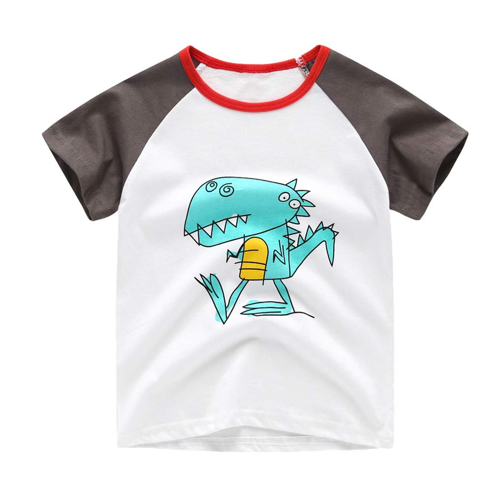 animal print shirt for baby boy