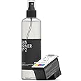 Prinker M Temporary Tattoo Color Ink Refill Set with Premium Cosmetic Full Color Ink Cartridge and Skin Primer - Compatible w/Prinker M device.
