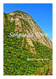 Livro SANGUE DA TERRA: Poesias Completas de 1974-1983